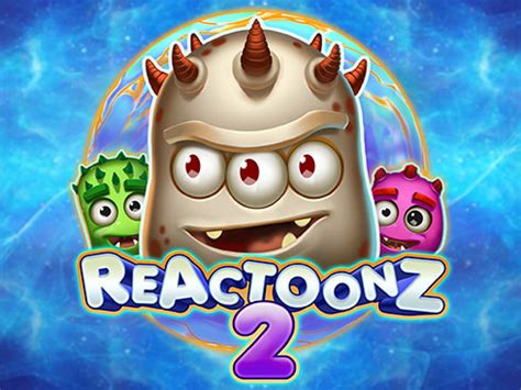 Reactoonz 2 Slot Gratis