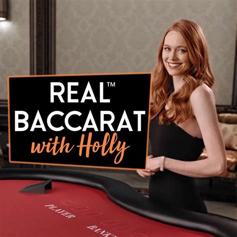 Real Baccarat With Holly Bodog