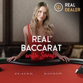 Real Baccarat With Sarati Brabet