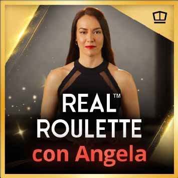 Real Roulette Con Angela Blaze