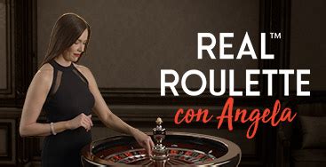 Real Roulette Con Angela Netbet