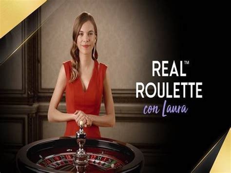 Real Roulette Con Laura Betsson