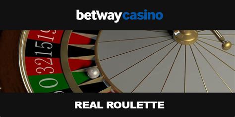 Real Roulette With Dave Betway