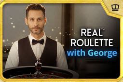 Real Roulette With George Parimatch