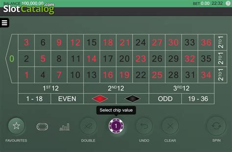 Real Roulette With Matthew Slot - Play Online