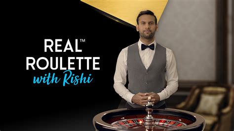 Real Roulette With Rishi Bet365