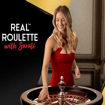 Real Roulette With Sarati Bodog