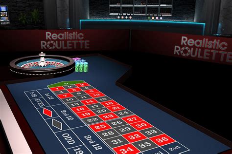 Realistic Roulette Brabet