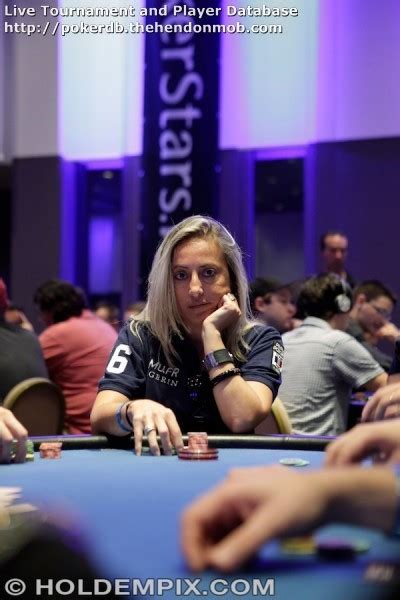 Rebecca Gerin Poker