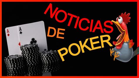 Recentes Noticias De Poker