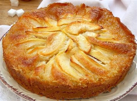 Recette De Roleta Gateau Pomme