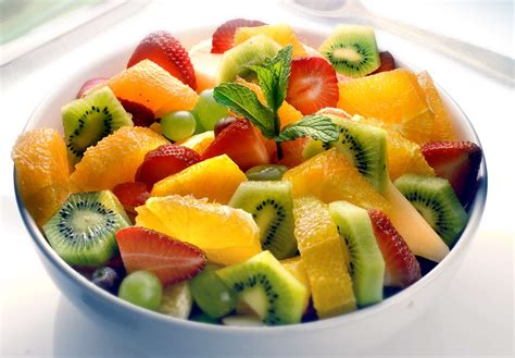 Recette De Roleta Salade De Frutas