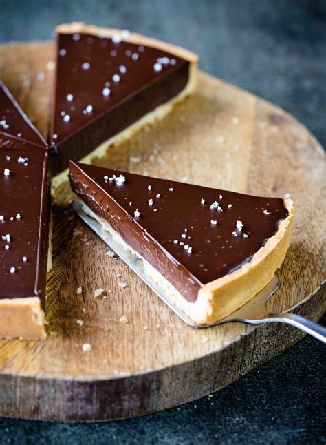 Recette De Roleta Tarte Au Chocolat