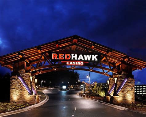 Red Hawk Casino Idade
