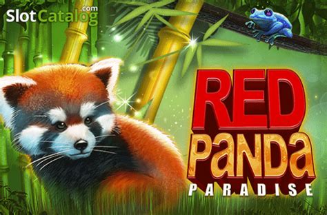 Red Panda Paradise Pokerstars