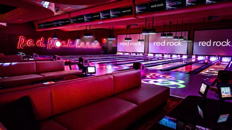 Red Rock Casino Bowling Precos