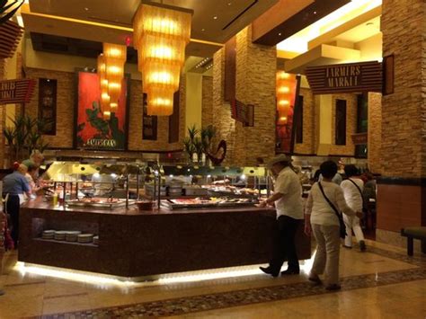 Red Rock Casino Buffet De Jantar Menu