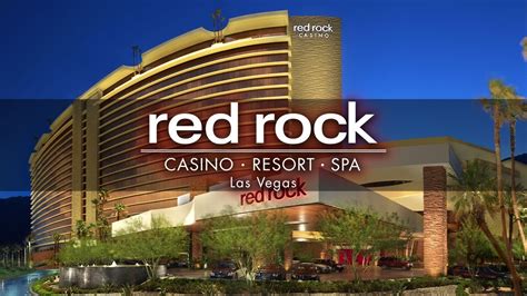 Red Rock Casino Promocoes