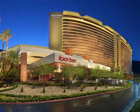 Red Rock Casino Resort E Spa Codigo Promocional