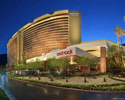 Red Rock Resort Sala De Poker