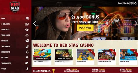 Red Stag Casino Apk