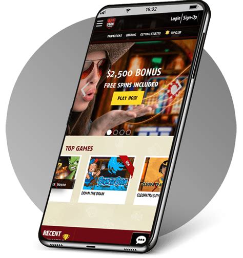 Red Stag Casino Mobile