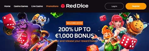 Reddice Be Casino Bonus