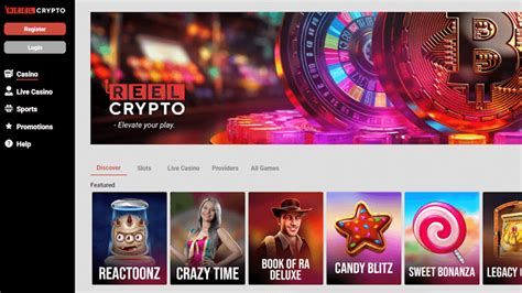 Reel Crypto Casino Peru