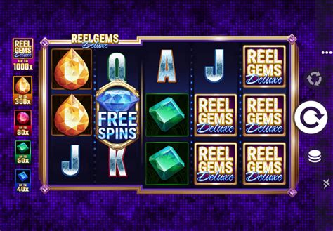 Reel Gems Deluxe Bet365