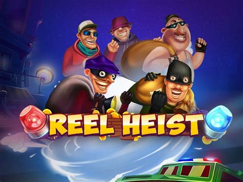 Reel Heist Sportingbet