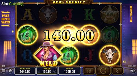 Reel Sheriff Brabet