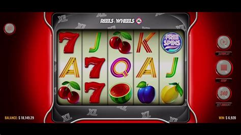 Reel Wheels Xl 888 Casino