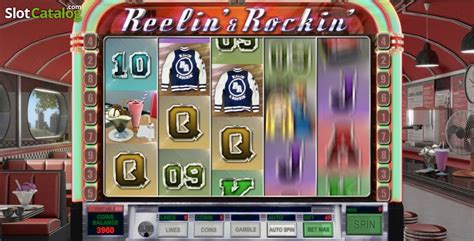 Reelin Rockin Pokerstars