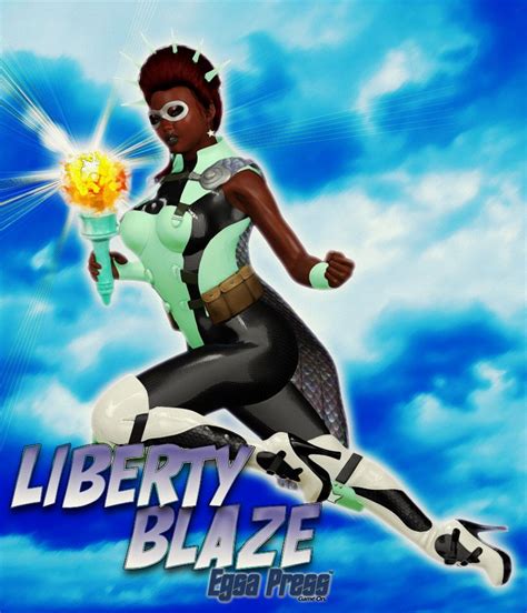 Reels Of Liberty Blaze