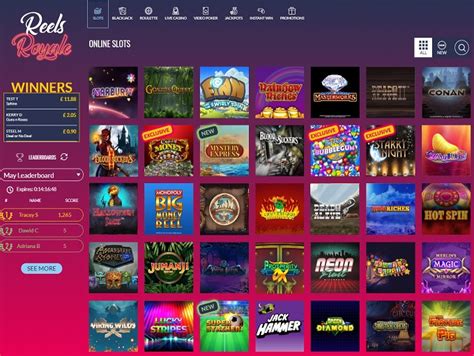 Reels Royale Casino Chile