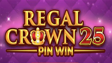 Regal Crown 25 Betfair