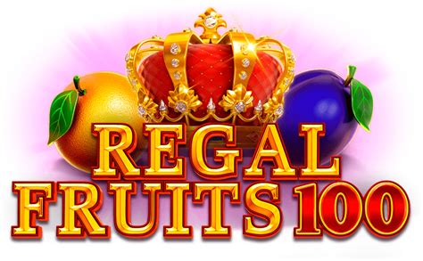 Regal Fruits 100 Sportingbet