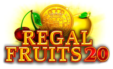 Regal Fruits 5 Betano