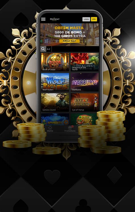 Regent Play Casino Bolivia