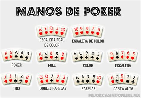 Reglas Del Texas Holdem Poker Pecado Limite