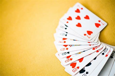 Regler Ate Kortspillet Casino
