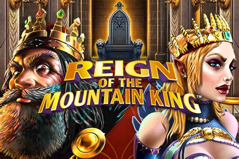 Reign Of The Mountain King Leovegas