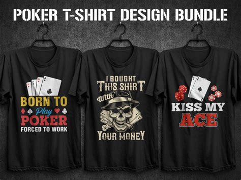 Religiao Strip Poker T Shirt