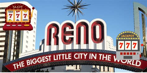Reno Nevada Solta Slots