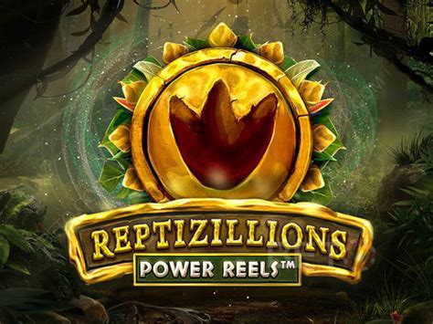 Reptizillions Power Reels Netbet