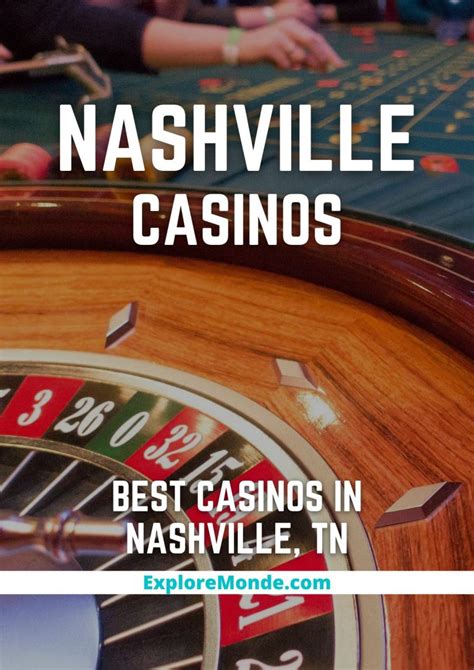 Reserva Indigena Casinos Tennessee