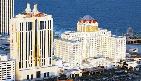 Resorts Casino Em Atlantic City Endereco