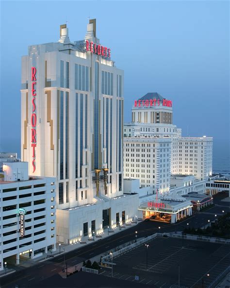 Resorts Casino Em Atlantic City Wiki