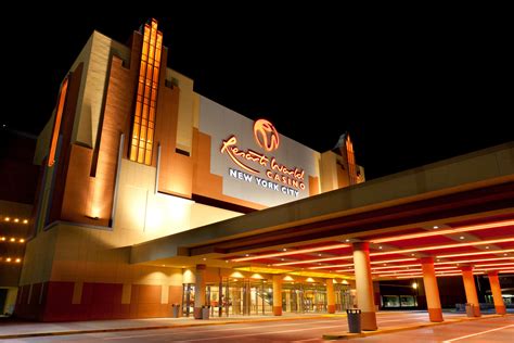 Resorts World Casino Da Cidade De Nova York 110 00 Rockaway Boulevard Jamaica Ny 11420