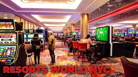 Resorts World Casino Jamaica Nova York